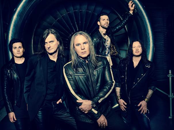 HELLOWEEN announce Australian tour