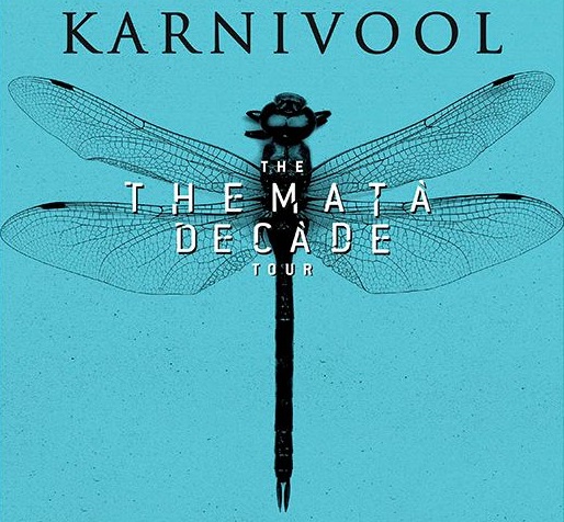 Karnivool – The Metro Theatre, Sydney – May 2, 2015