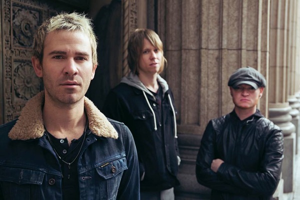 Jason Wade of Lifehouse