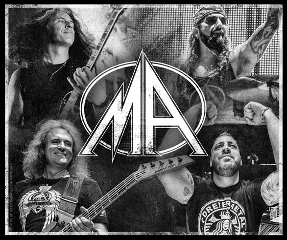 METAL ALLEGIANCE – signs with Nuclear Blast Entertainment; debut album from musical collective slated for release this year!