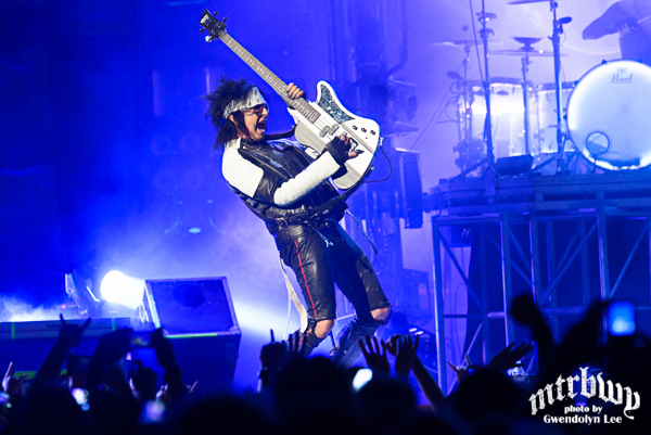 Mötley Crüe / Alice Cooper – Allphones Arena, Sydney – May 16, 2015