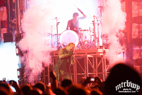 Mötley Crüe / Alice Cooper – Allphones Arena, Sydney – May 16, 2015