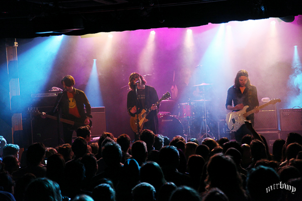 Peace – Oxford Arts Factory, Sydney – May 8, 2015