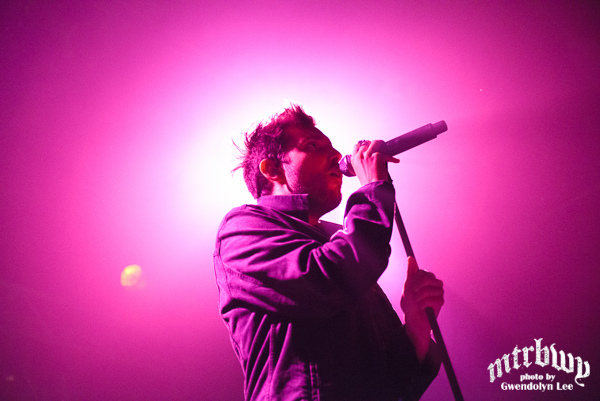You Me At Six – The Metro Theatre, Sydney – May 6, 2015