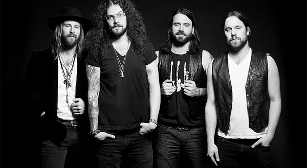 Jeremy Widerman & Brandon Bliss of Monster Truck (Video interview)