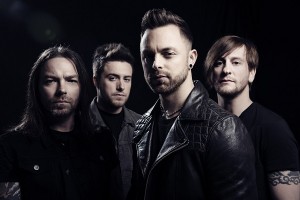 BULLET FOR MY VALENTINE + ATREYU + CANE HILL Announce Huge Australian Tour!