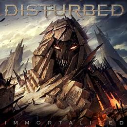 DISTURBED Announce Return From Hiatus With New Album ‘Immortalized’ Due August 21 Worldwide