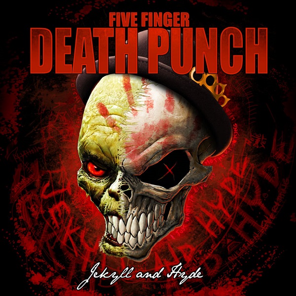 Five Finger Death Punch: Release First Single From Forthcoming New Album out Aug 28 via Eleven Seven / Sony Music