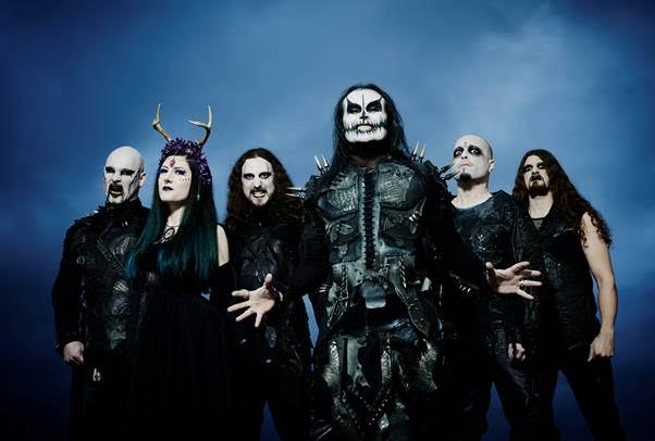 Cradle of shop filth behemoth