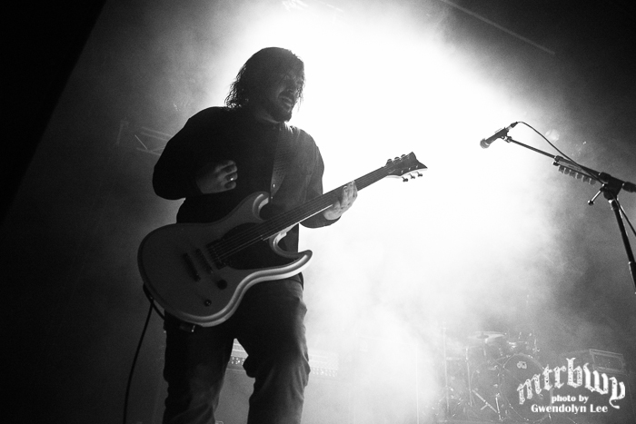 Seether – The Metro Theatre, Sydney – July 3, 2015