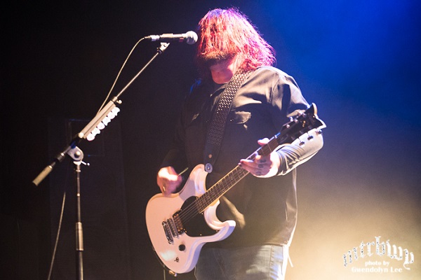 Seether – The Metro Theatre, Sydney – July 3, 2015