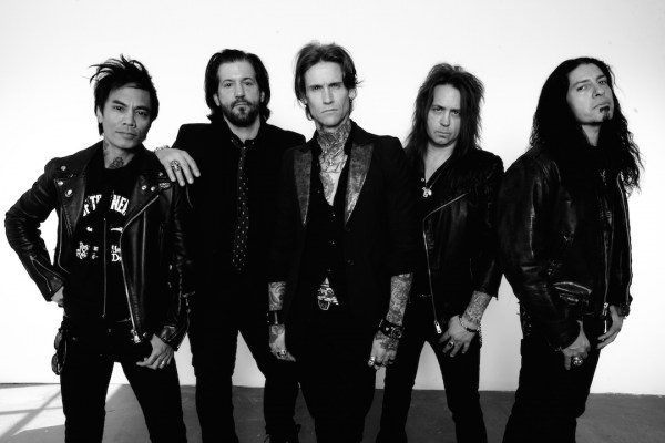 BUCKCHERRY: Announce Aust & NZ Tour – March 2016