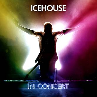 ICEHOUSE announce new LIVE album and tour – ICEHOUSE In Concert