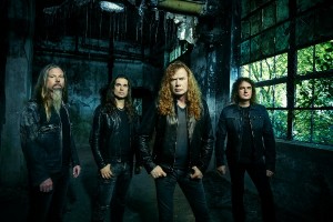 Megadeth Return To Australia With Children of Bodom This October