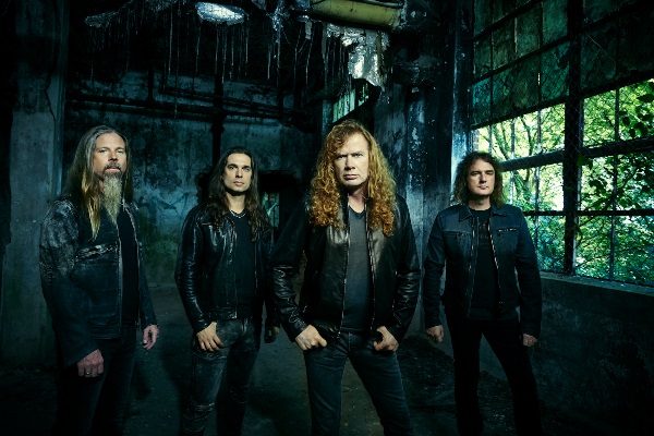 Dave Mustaine’s Tour Hacks- Tips for life on the road.