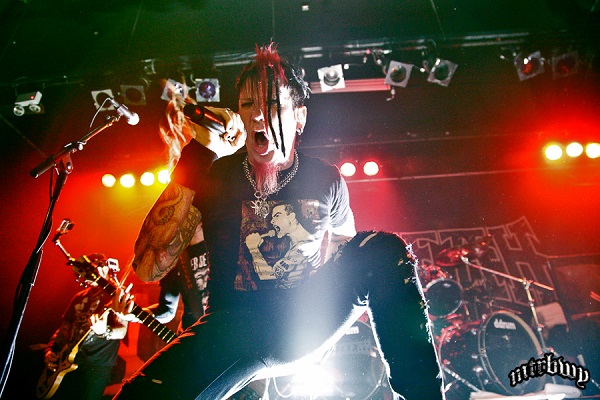 HELLYEAH – The Metro Theatre, Sydney – August 27, 2015