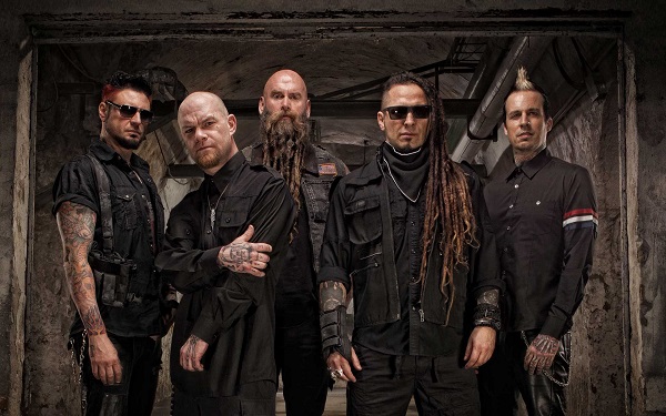 FIVE FINGER DEATH PUNCH Join BLACK SABBATH As Special Guest on The End Tour – Australia 2016