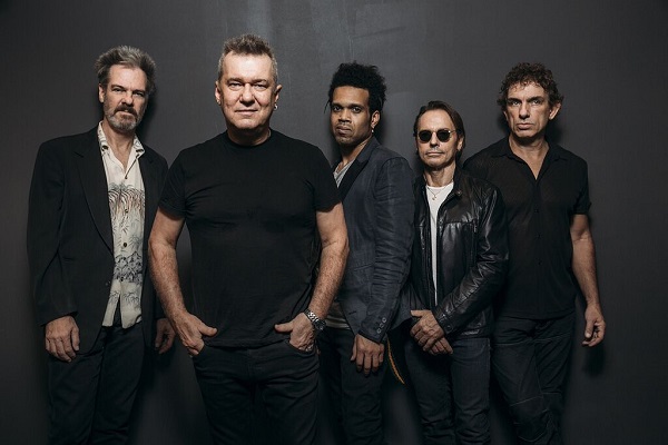 COLD CHISEL announce live album details and Hobart show!