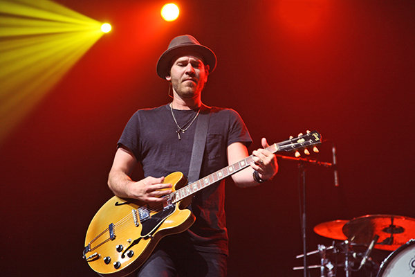 Lifehouse – The Big Top, Sydney – October 16, 2015