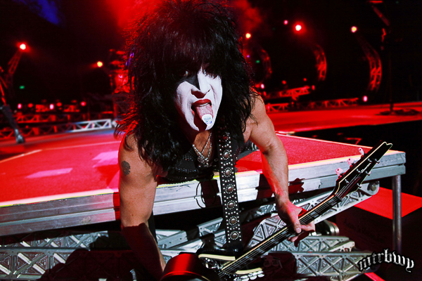 KISS – Allphones Arena, Sydney – October 10, 2015