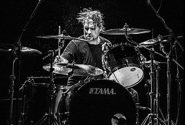 Dave Lombardo