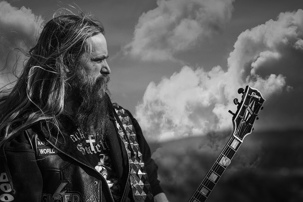 Zakk Wylde of Zakk Wylde’s Black Label Society