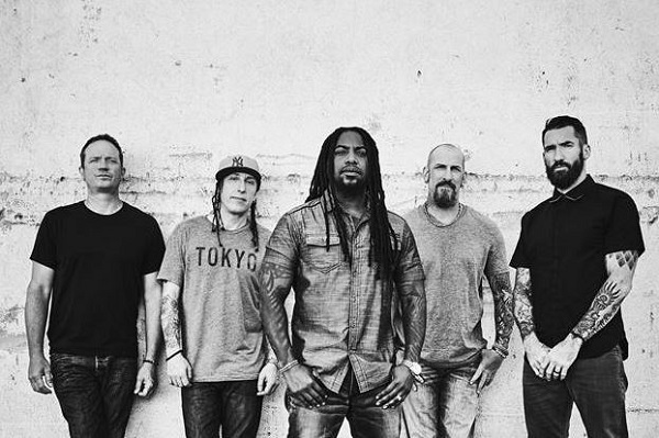 Lajon Witherspoon of Sevendust