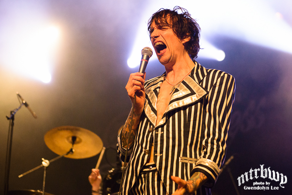 The Darkness – The Enmore Theatre, Sydney – November 13, 2015