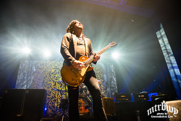 The Tea Party – The Enmore Theatre, Sydney – November 14, 2015