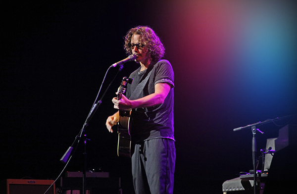 Chris Cornell – Sydney Opera House – December 11, 2015