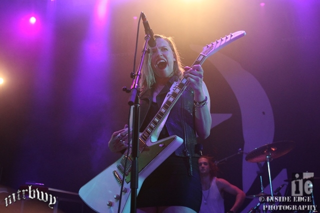 Halestorm – Manning Bar, Sydney – December 13, 2015