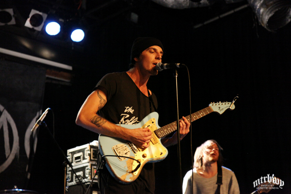 The Maine – The Factory Theatre, Sydney – December 1, 2015