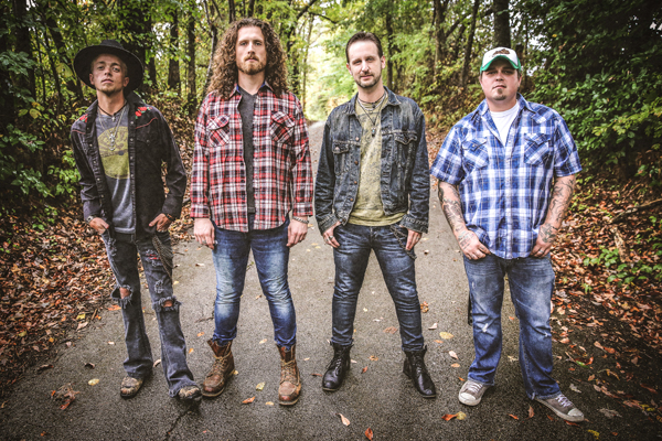 BLACK STONE CHERRY announce June 2016 Australian Tour