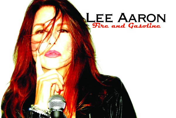 LEE AARON returns with her anticipated new rock album titled ‘Fire and Gasoline’
