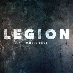 Legion Music Fest 2017 CONFIRMED, fully funded
