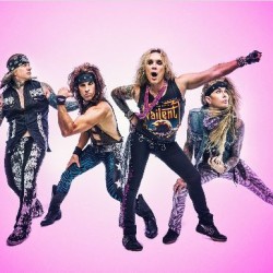 STEEL PANTHER coming to check out Down Under in June 2016!