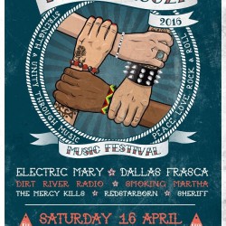 Wallapalooza Festival Tour Returns To Melbourne On April 16