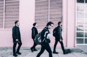 CANE HILL Release Debut Album, ‘Smile’ Out On July 15. Touring Australia With Bullet For My Valentine & Atreyu