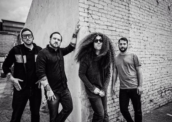 Josh Eppard of Coheed and Cambria (Video Interview)