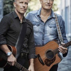 JAMES REYNE and MARK SEYMOUR join forces for a July – September national tour