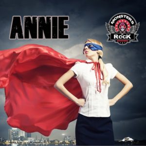 Annie CD Cover