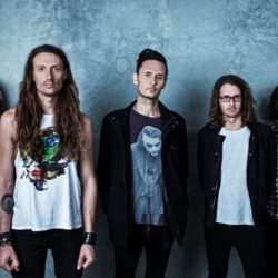 DEAD LETTER CIRCUS Announce The Burning Number Australian Tour