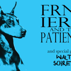 FRNKIERO ANDTHE PATIENCE. Announce Australian Tour With Special Guest Walter Schreifels