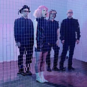 GARBAGE release music video for ‘Empty’ + new album ‘Strange Little Birds’ out 10 June