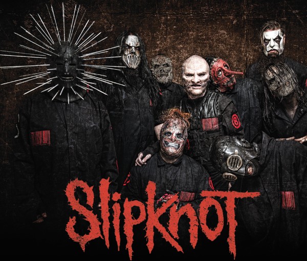 SLIPKNOT Announce Australian Tour Dates