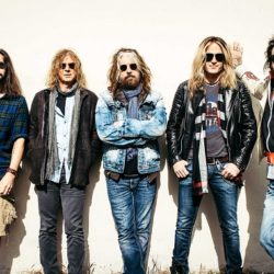 THE DEAD DAISIES new studio album ‘Make Some Noise’ to be released August 5 on SPV records / eOne