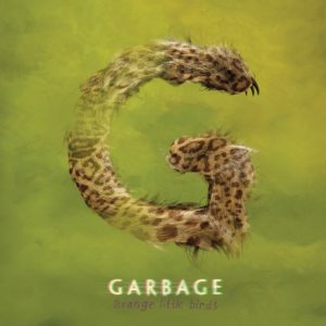 garbage album