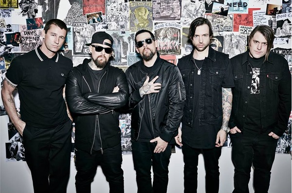 Joel and Benji Madden of Good Charlotte