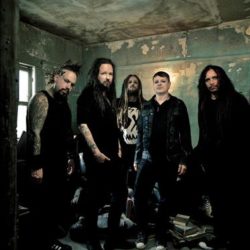KORN announce the release of their 12th studio album ‘The Serenity of Suffering’ out October 21