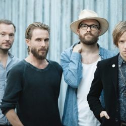 REFUSED + Sick Of It All & High Tension – Australian Tour, January 2017